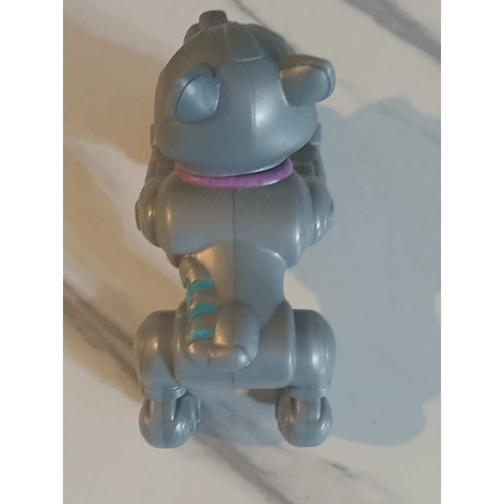Paw Patrol Cat Pack Adventure Bay Rescue Set Replacement Meow Meow Robot Figure - Picture 7 of 7